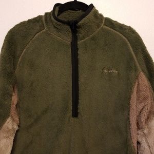 cabela's thermal zone stand hunter base layer